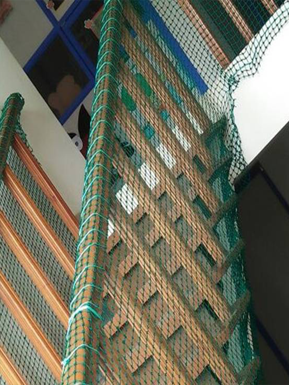 Staircase Nets